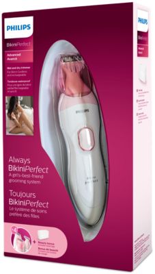 philips bikini perfect trimmer