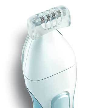 bikini perfect deluxe trimmer