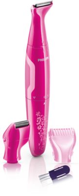 philips bikini trimmer rechargeable