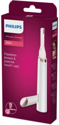 philips precision trimmer 4000