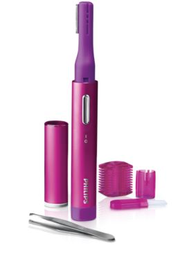 philips hair trimmer ladies