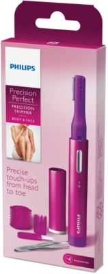 philips eyebrow shaper