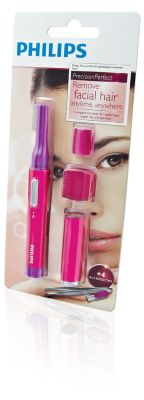 philips facial precision trimmer