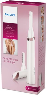 philips satin compact