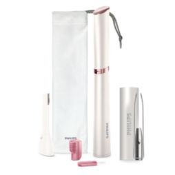 Tondeuse-stylo de retouche