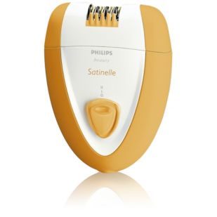 SATINELLE 2 IN 1 EPILATOR PH.BEAUTY