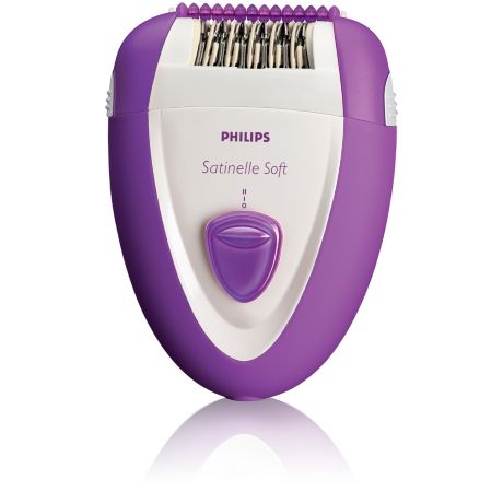 HP6409/02 Satinelle &Eacute;pilateur