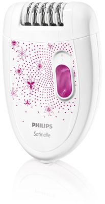 Philips Depiladora para las piernas HP6420/01