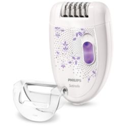 Satinelle Essential Épilateur