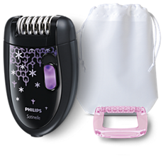 HP6422/01 Satinelle Essential Compact epilator
