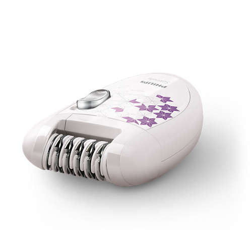 Image result for Philips Satinelle Essential Compact Epilator (HP6422/02)