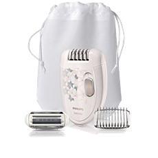 HP6423/00 Satinelle Essential Compact epilator