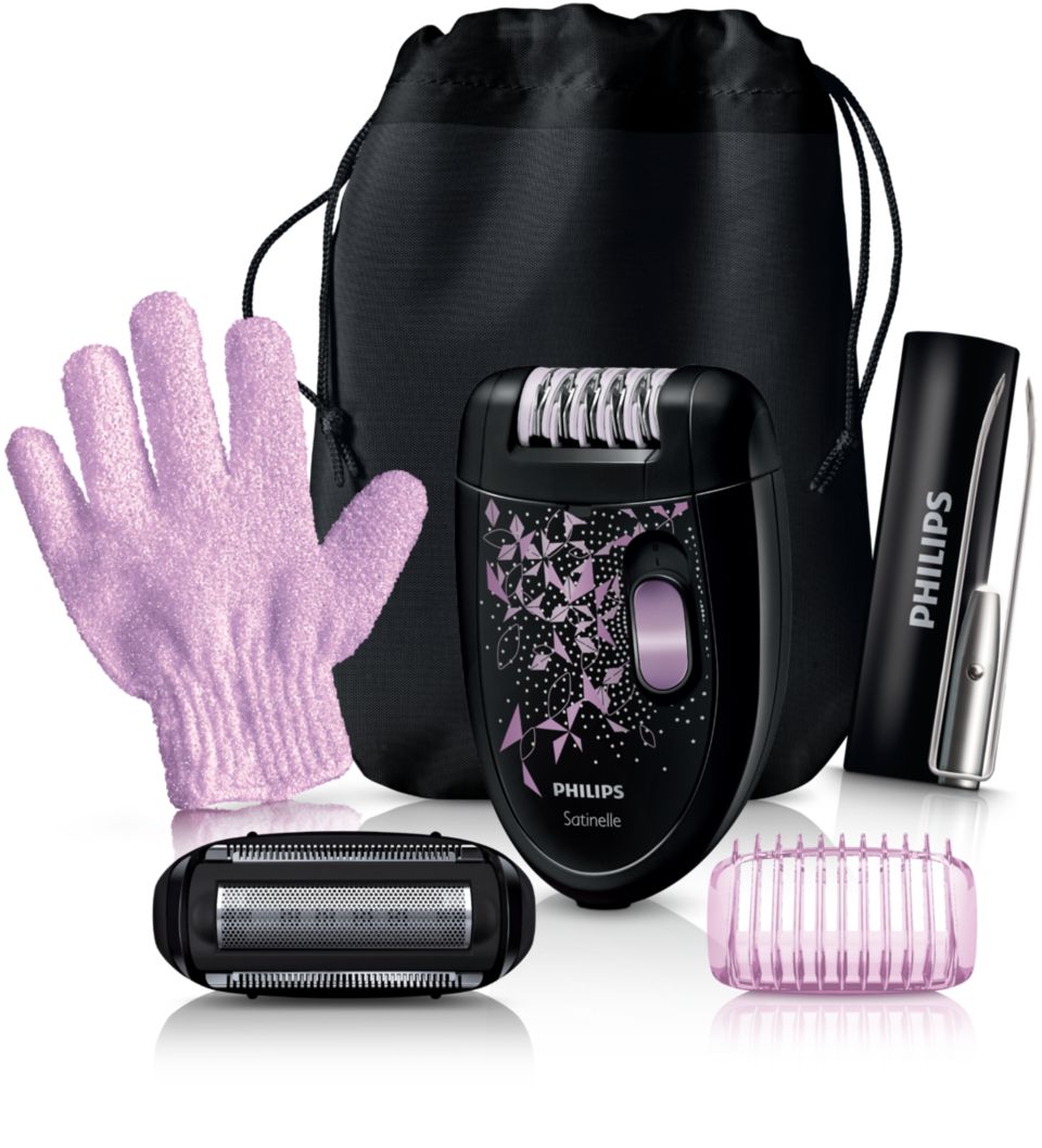 Satinelle Epilierer HP6424/01 | Philips