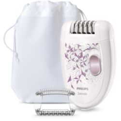 Satinelle Essential Épilateur