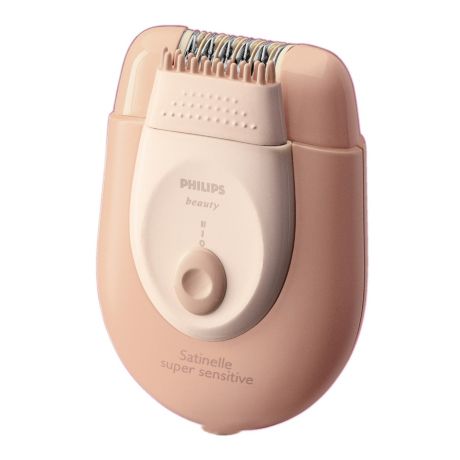 HP6443/00  EPI. SENSITIVE BASIC MELL.PINK