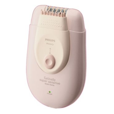 EPILATOR SENSITIVE RECH. HUSHED VIOLET