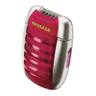 SATINELLE MASSAGE 2 IN 1