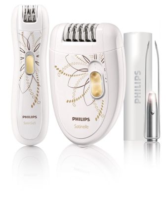 silkepil philips