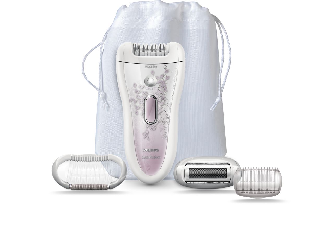 SatinPerfect Epilator HP6577/00 Philips