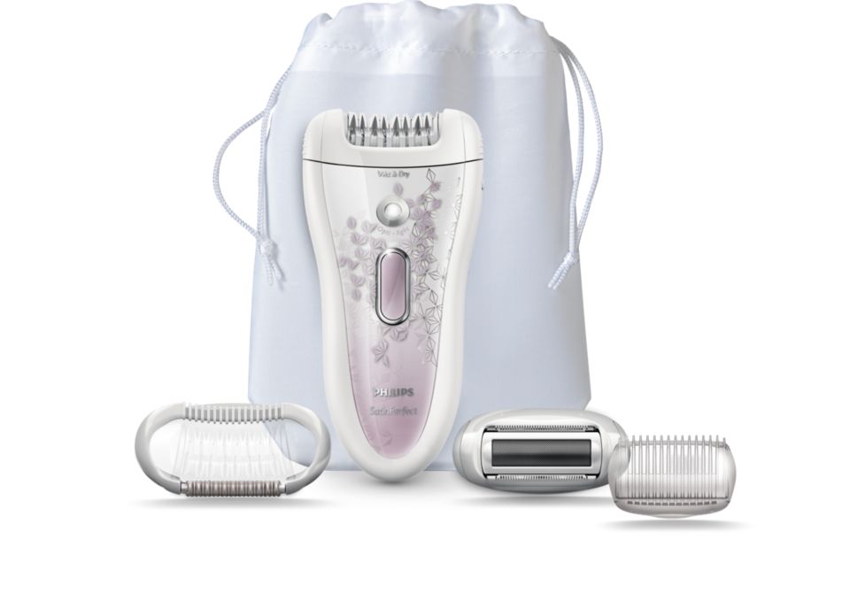 Satinperfect Epilator Hp6577 00 Philips