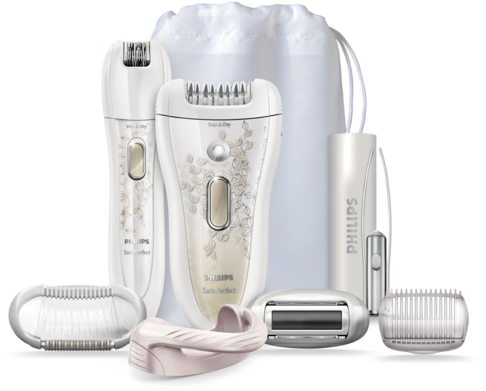 SatinPerfect Epilator HP6581/03 Philips
