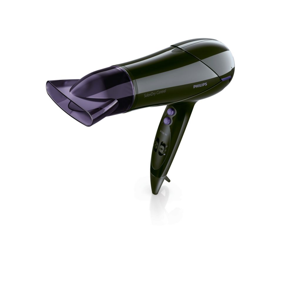 SalonDry Control Secador de pelo HP8180/06 | Philips