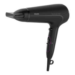 ThermoProtect Hairdryer