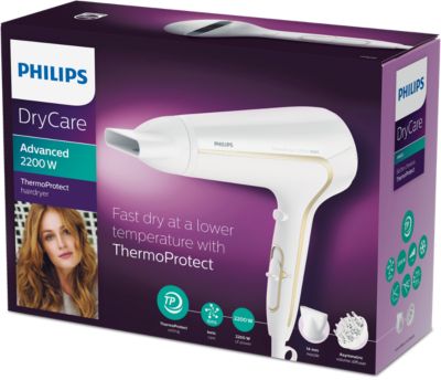 secador de pelo philips dry care advanced 2200 w