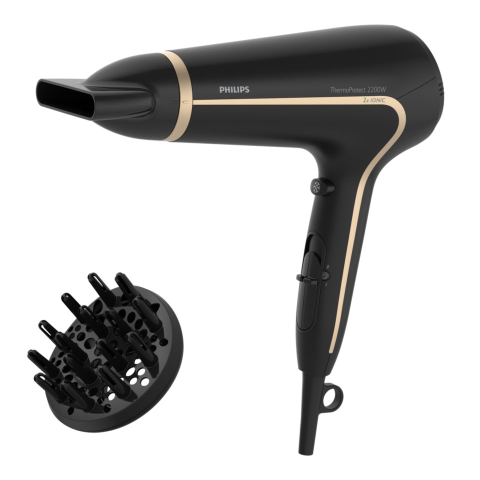 DryCare Advanced Asciugacapelli HP8232 20 Philips