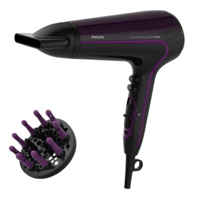 hair dryer machine philips