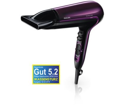 ThermoProtect Ionic HP8233/08