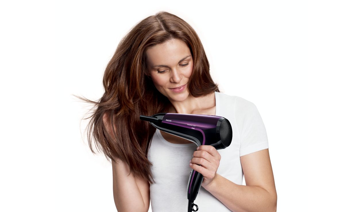 Thermoprotect Ionic Haartrockner Hp33 08 Philips