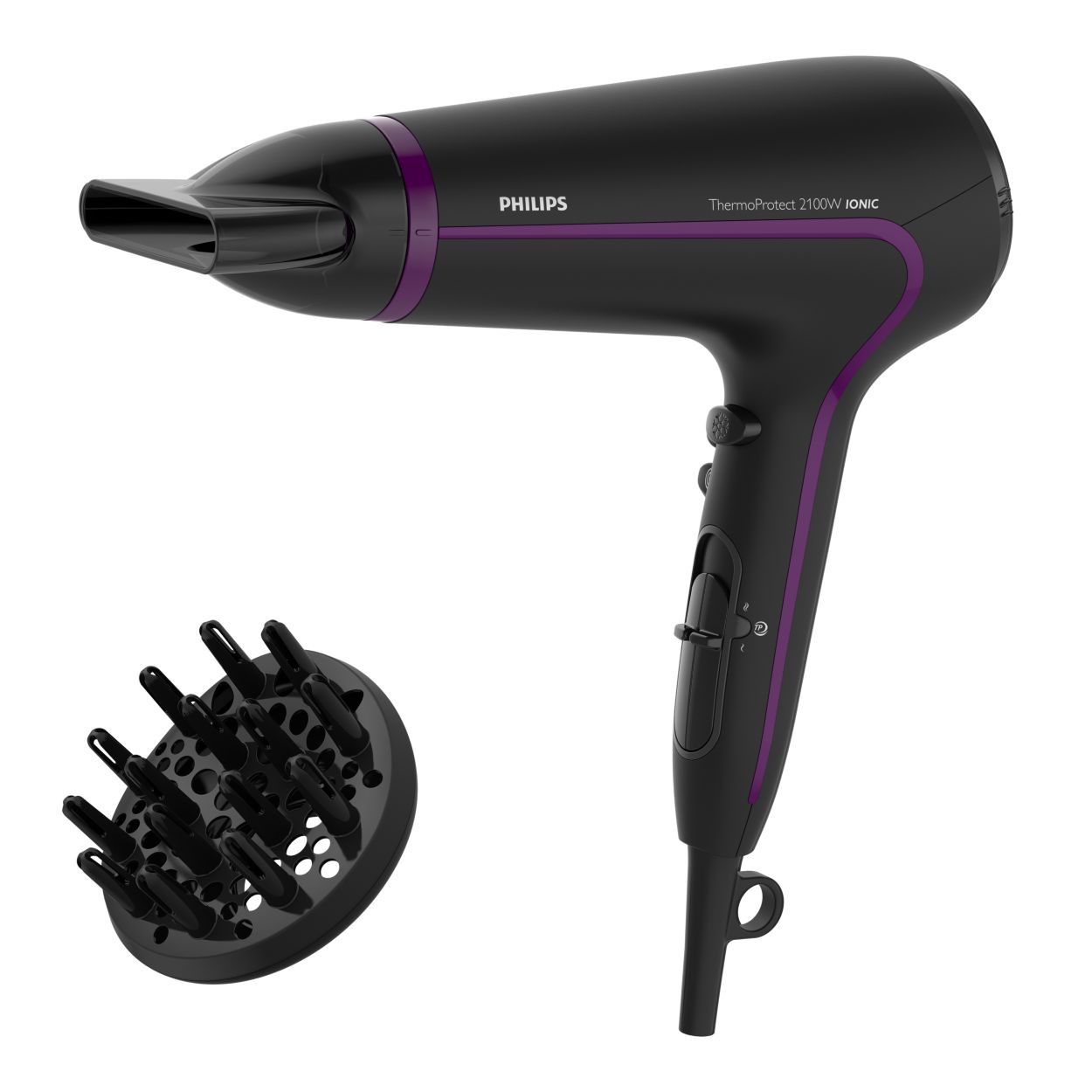 ThermoProtect Ionic Hairdryer HP8234/10 Philips
