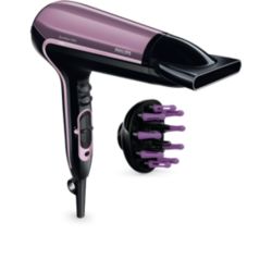 ThermoProtect Haartrockner