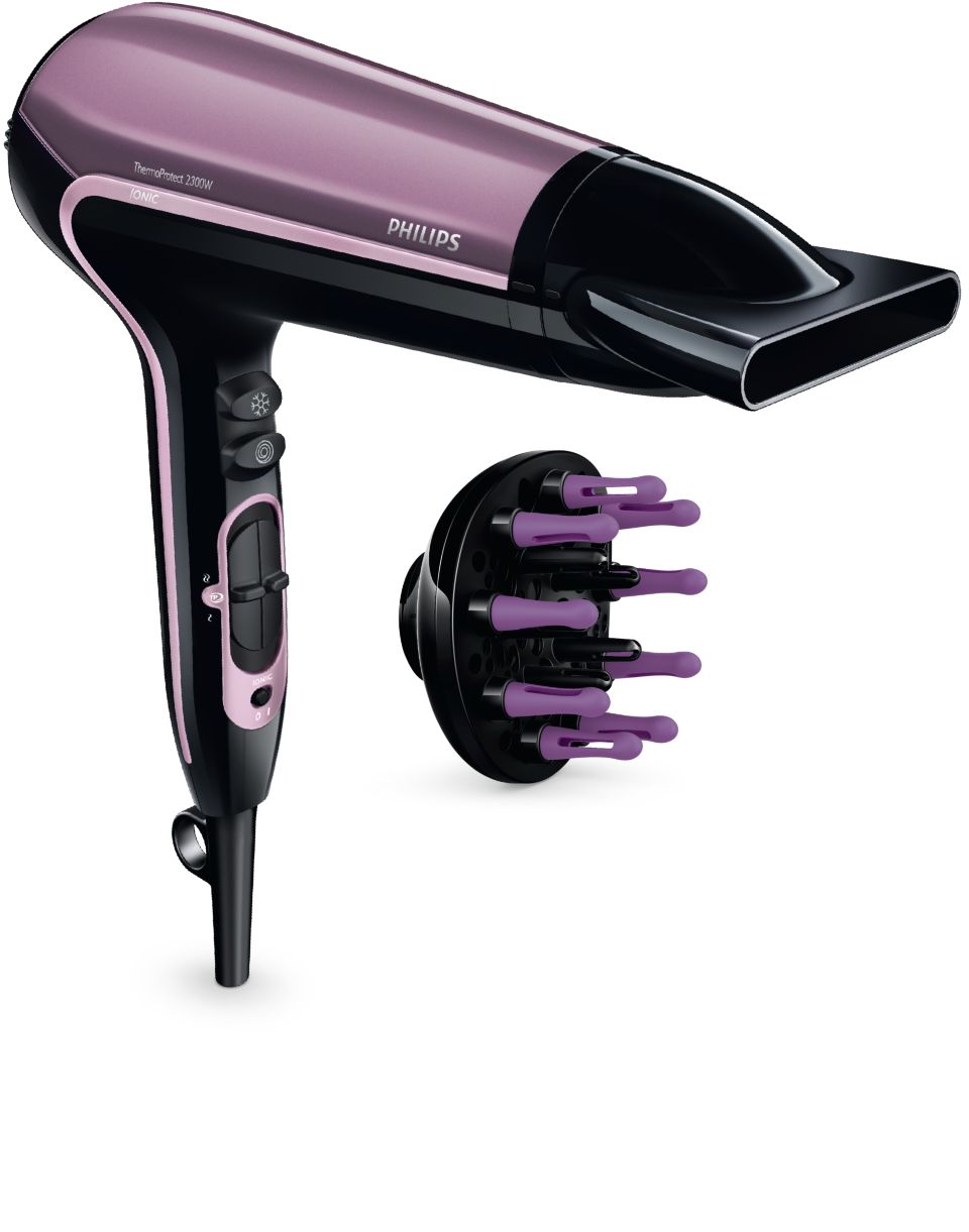 Thermoprotect Haartrockner Hp36 00 Philips