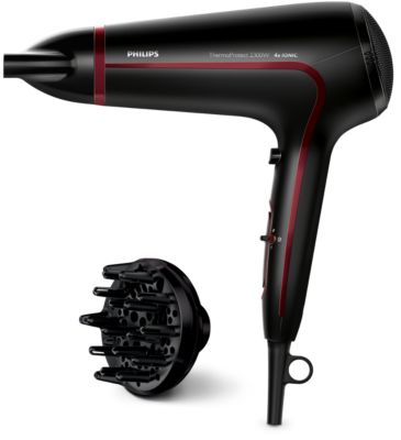 secador philips ionic
