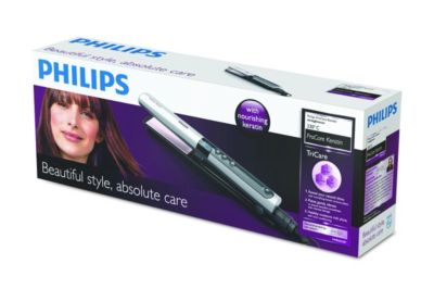 glamfields hair straightener