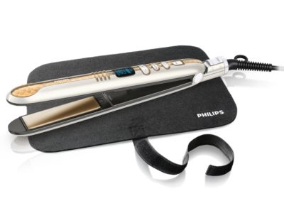 philips pro keratin hair straightener