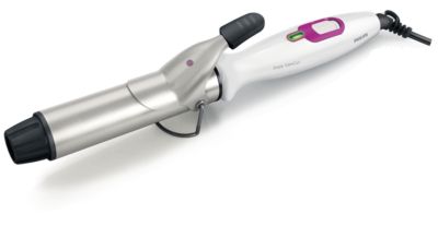 philips hair roller machine