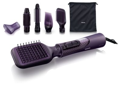 Philips Moldeador, 5 accesorios para dar forma al cabello HP8656/00