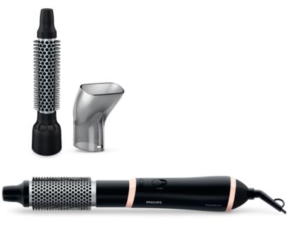 Easy hairstyling for all hair length