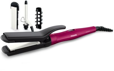 philips curler hair machine price