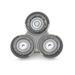 Unit&eacute; de rasage