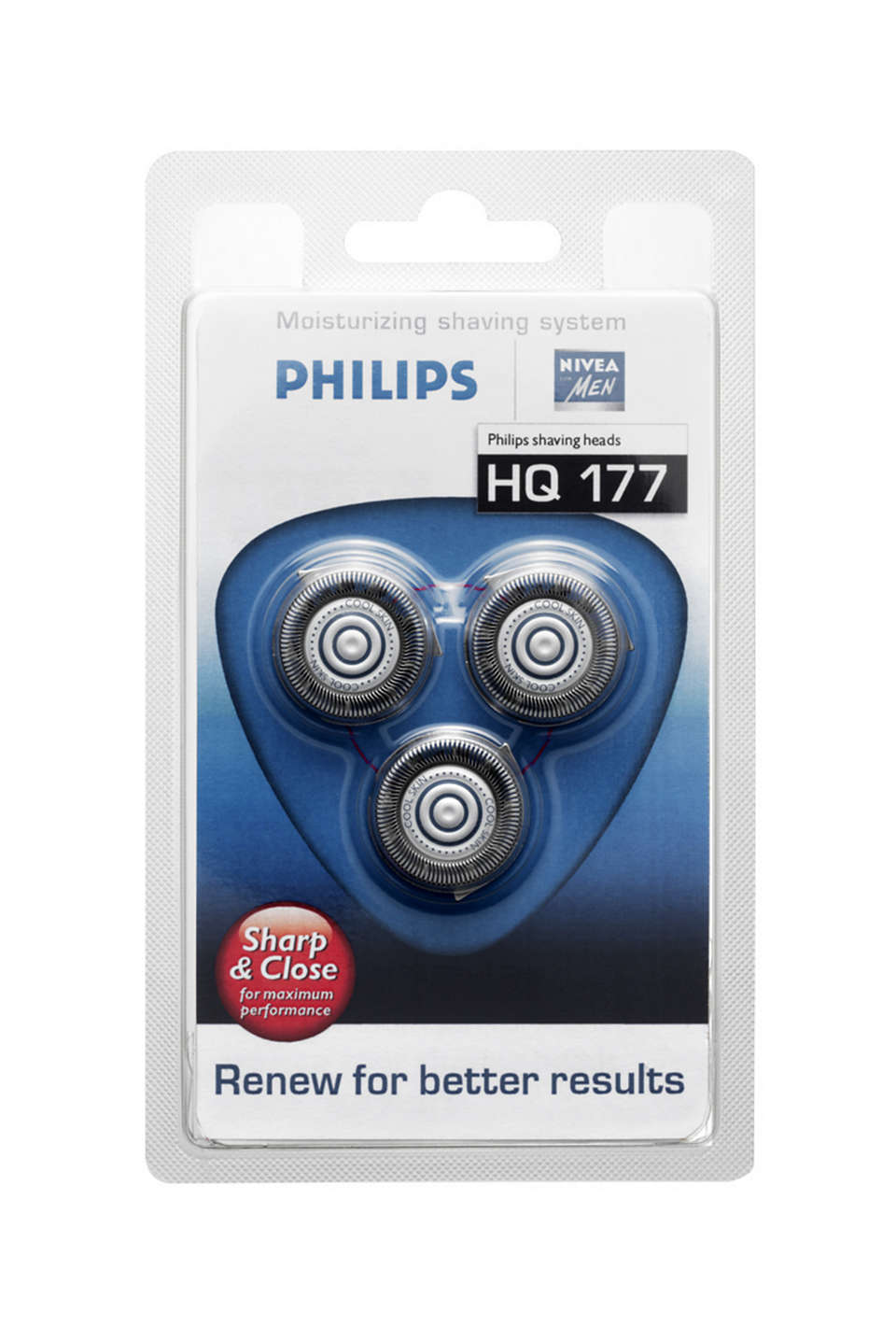 Renew for better results