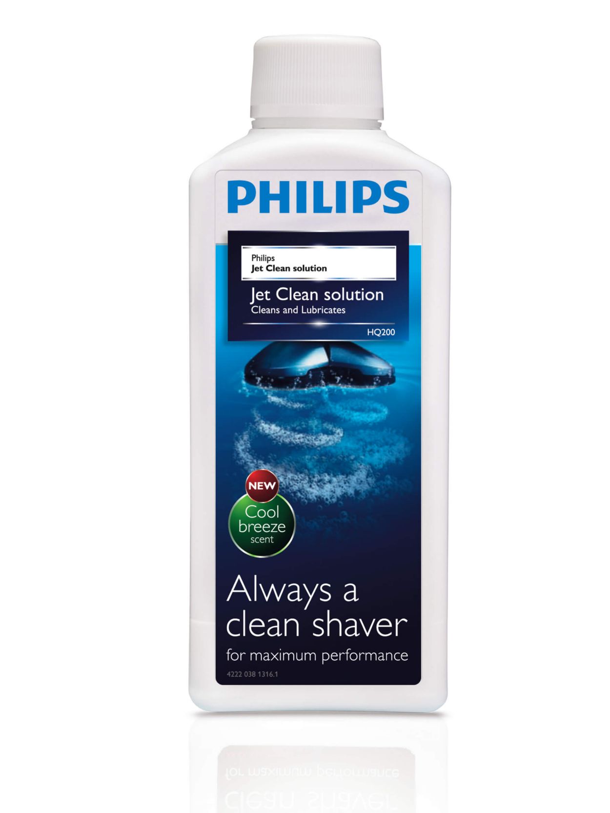 Čistící roztok JetClean HQ200/50 | Philips