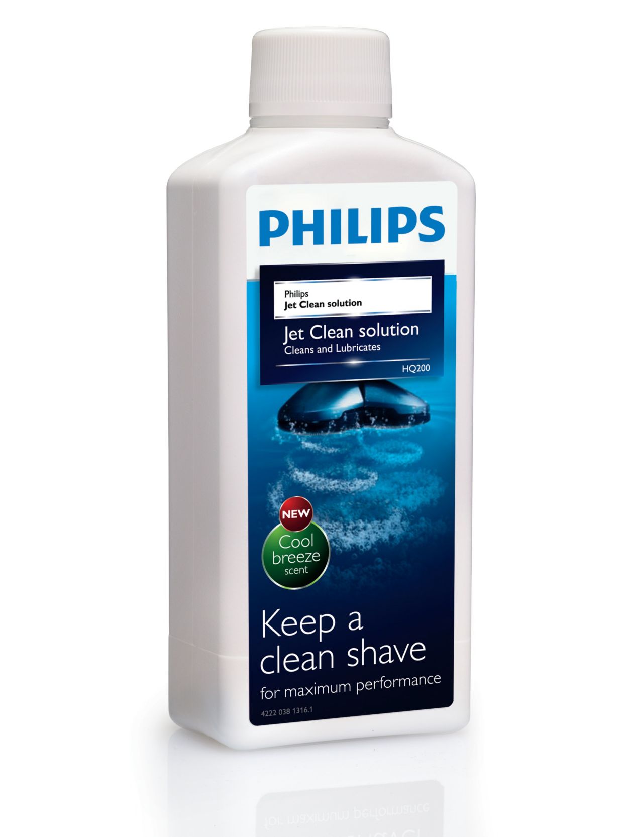 jet Clean cleaning solution HQ200/50 | Philips