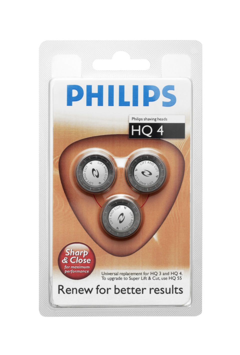 HQ4/40 | Philips‎