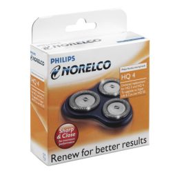 Norelco T&ecirc;tes de rasoir