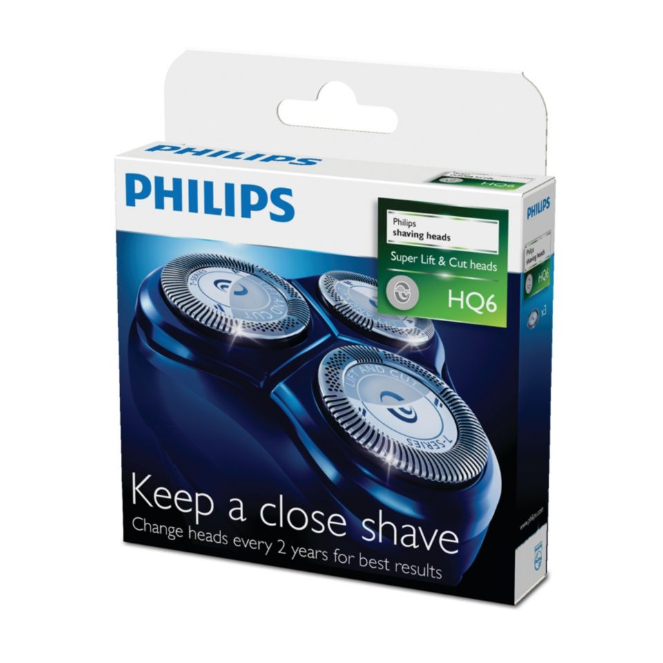 shaving heads HQ6/50 Philips