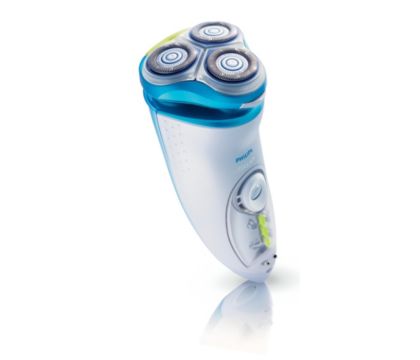 Coolskin Nivea For Men Shaver Hq7782 16 Philips